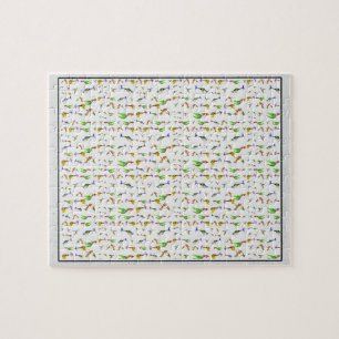 Hummingbirdz Jigsaw Puzzle