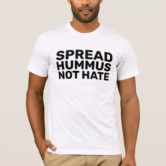 HUMMUS T-Shirts (Front)