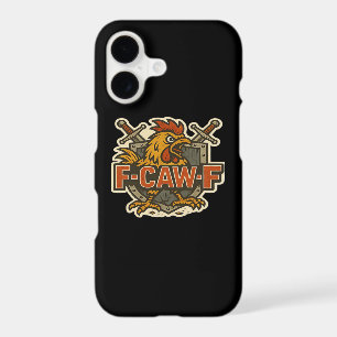 Humor Crow Funny Gothic F-Caw-F
