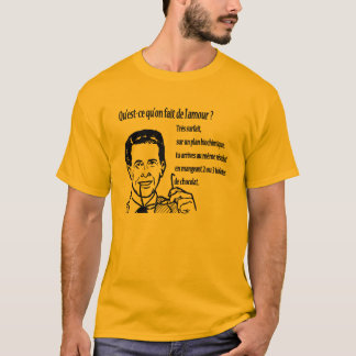 humor / love aftershock T-Shirt