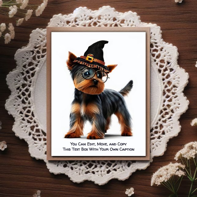 Humorous Customizable Any Occasion Postcard (Creator Uploaded)