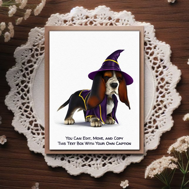 Humorous Customizable Any Occasion Postcard (Creator Uploaded)
