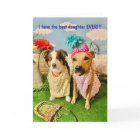 HUMOROUS DAUGHTER BIRTHDAY CARD