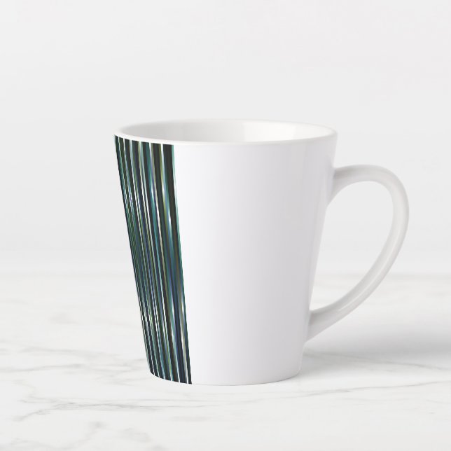 humorous latte mug (Right)