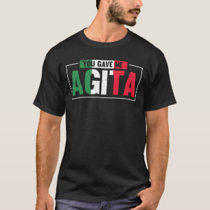 Humorous Nationalism Italia Chauvinistic vintage T-Shirt
