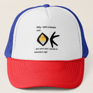 Humorous Times - Fun Trucker Hat