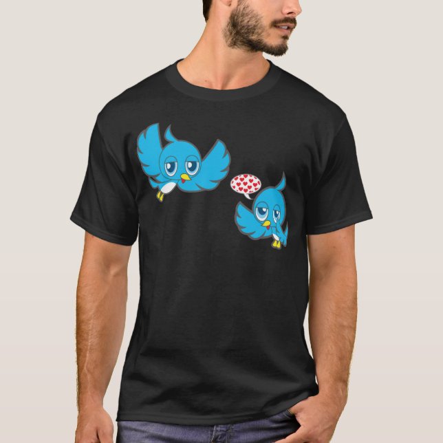 humour artsy  T-Shirt (Front)