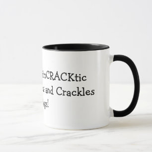 Humour Chiropractor Mug