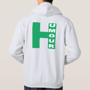 HUMOUR Design Cashish Hair Sweat Hoodie