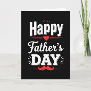 Humour Father's Day Card
