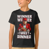 Humour Funny Winner Winner Turkey Dinner Thanksgiv