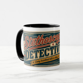 Humour Gift for Registered Nurses Mug