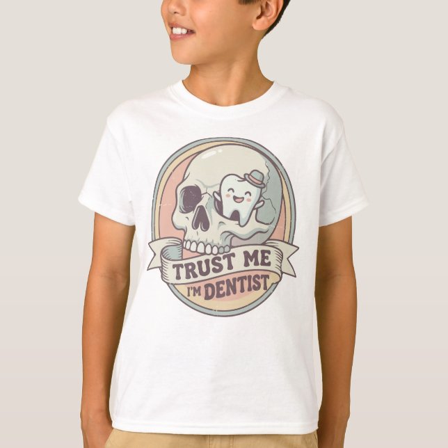 Humour Graphic T-Shirt (Front)