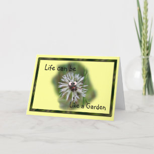 Humour Havin' a Bad Day- customise any occasion Card