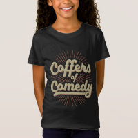 Humour Hoard Coffers of Comedy black 