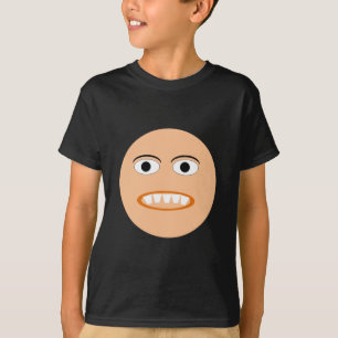 HUMOUR KIDS black T-shirt for children