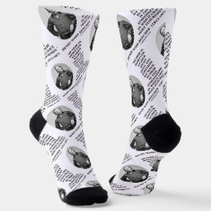 Humour Nearer Right Any Emotion We Have Beecher Qt Socks