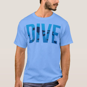 Humour Scuba Diving Funny Diver T-Shirt