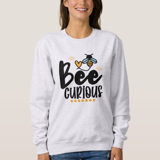 Humour Sweatshirt (Front)