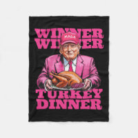 Humour Trump Winner Winner Turkey Dinner Funny Tha