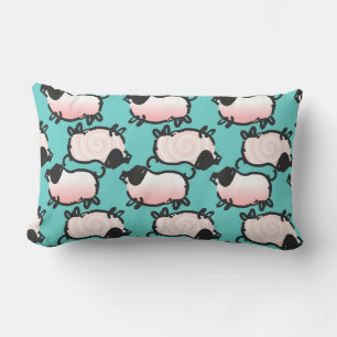 Humourous 1 Pig Year 2019 Choose Colour Lumbar P Lumbar Cushion