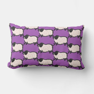 Humourous 2 Pig Year 2019 Choose Colour Lumbar P Cushion