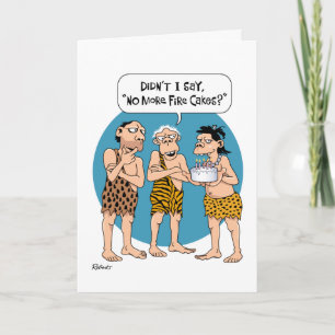 Humourous 50th Birthday Card