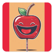 Humourous Apple
