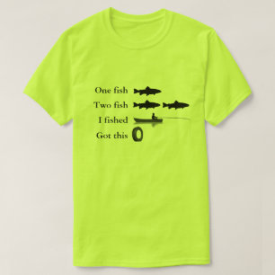 Humourous Bad Catch Fishing Shirt