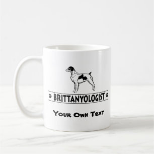Humourous Brittany Coffee Mug