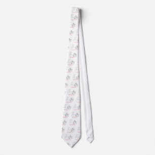 humourous Christmas gift Tie