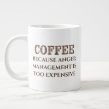 Humourous Coffee Speciality Mug