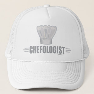Humourous Cook, Chef Trucker Hat