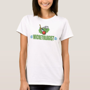 Humourous Croquet T-Shirt