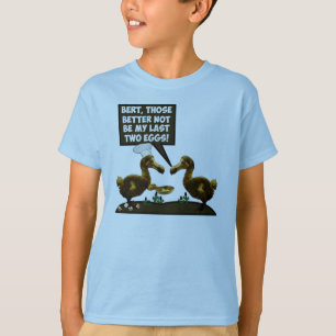Humourous dodo T-Shirt
