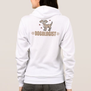 Humourous Dog Lover Hoodie