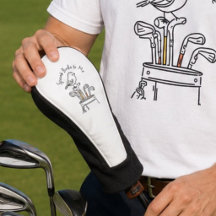 Humourous Father's Day Birdie Graphi
