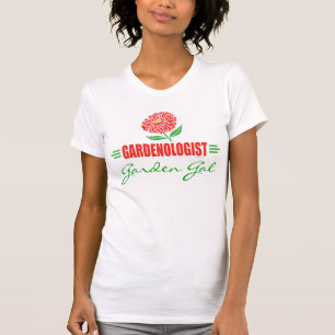 Humourous Gardener T-Shirt