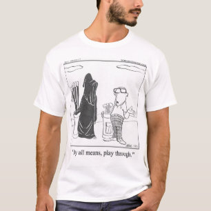 Humourous Golf T-Shirt