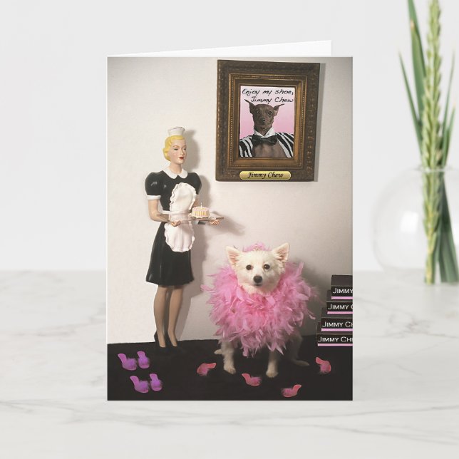 Humourous Greeting Cards (Front)