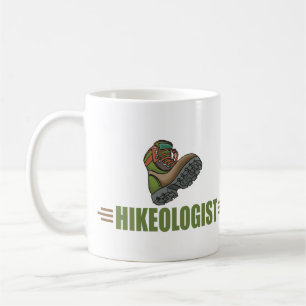 Humourous Hiking Coffee Mug