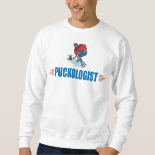 Humourous Ice Hockey Sweatshirt