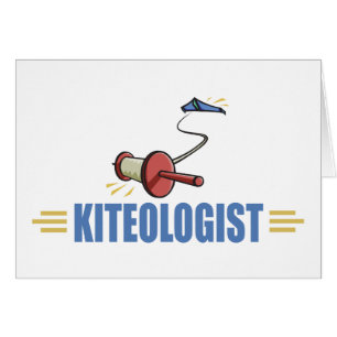 Humourous Kite Flying