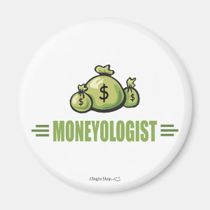 Humourous Money Magnet