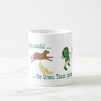 Humourous Nursery Rhyme Mug