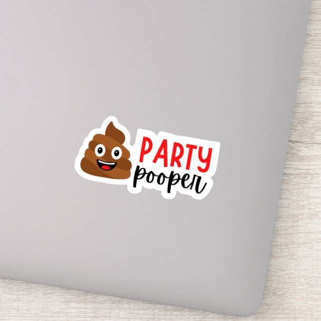 Humourous Party Pooper (Creator Uploaded)