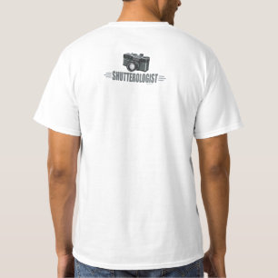 Humourous Photographer Photographer Camera T-Shirt