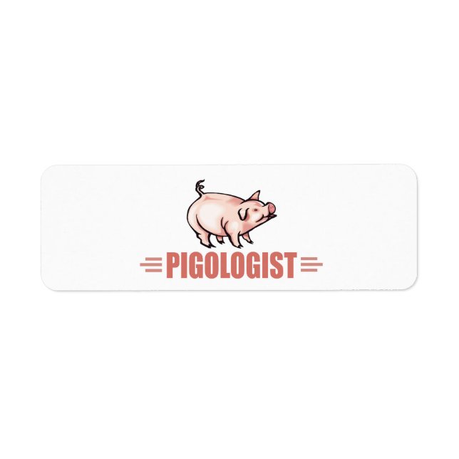 Humourous Pigs (Front)