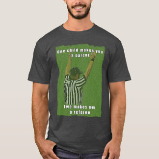 Humourous Referee T-Shirt