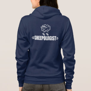 Humourous Sheep Hoodie
